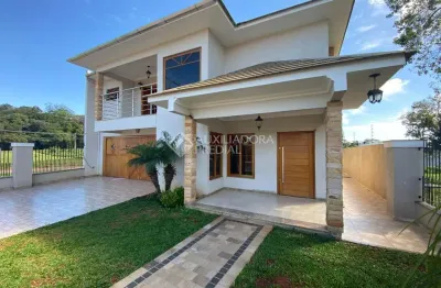 Casa com 3 quartos à venda na selma weisheimer, 50, montanha, lajeado, 330 m2 por r$ 1.500.000