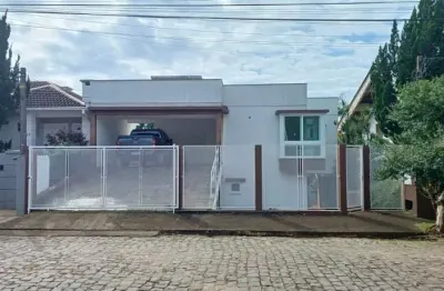 Casa com 3 quartos à venda na rua ceará, 1355, alto do parque, lajeado, 230 m2 por r$ 1.120.000