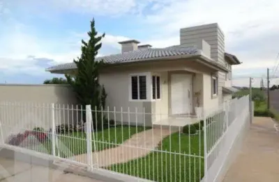 Casa em condomínio fechado com 3 quartos à venda na joao sebastiane, 438, montanha, lajeado, 213 m2 por r$ 1.272.000