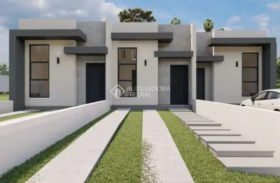 Casa com 2 quartos à venda na rua joão reinaldo saffran, 99, são bento, lajeado, 63 m2 por r$ 310.000