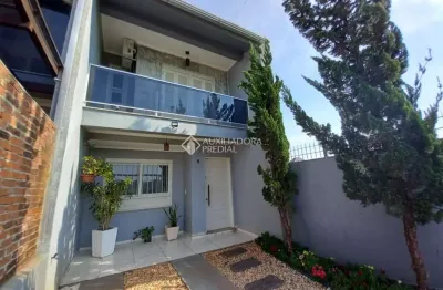 Casa com 2 quartos à venda na rua osvaldo becker, 175, conventos, lajeado, 74 m2 por r$ 286.000