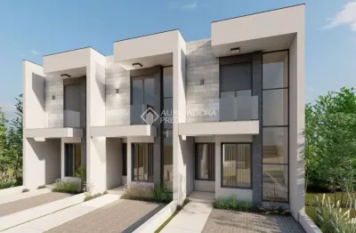 Casa com 2 quartos à venda na rua hugo josé hennemann, 178, conventos, lajeado, 90 m2 por r$ 360.000