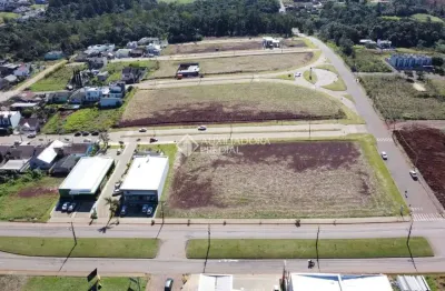 Terreno à venda na vinte e cinco de fevereiro, 2, bom pastor, lajeado, 348 m2 por r$ 198.000