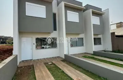 Casa com 2 quartos à venda na aldino henz, 77, moinhos d'água, lajeado, 66 m2 por r$ 370.000