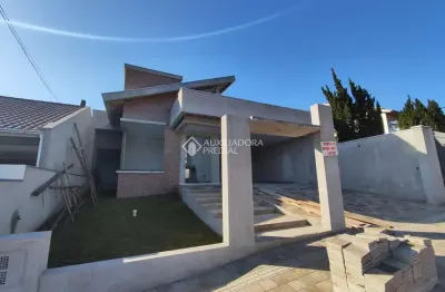 Casa com 3 quartos à venda na dos canarios, 63, universitário, lajeado, 190 m2 por r$ 1.484.000