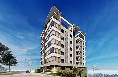Apartamento com 2 quartos à venda na rua alagoas, 99, são cristóvão, lajeado, 71 m2 por r$ 530.000