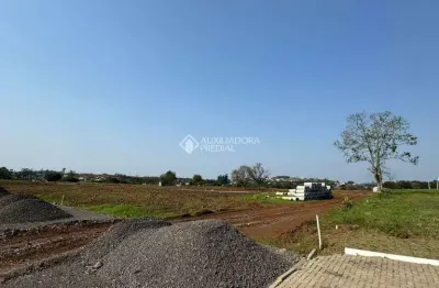 Terreno à venda na rua arno eckhardt, 5555, conventos, lajeado, 201 m2 por r$ 80.000