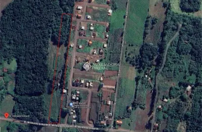 Terreno à venda na wilibaldo eckhardt, 11, igrejinha, lajeado, 5804 m2 por r$ 390.000