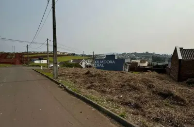 Terreno à venda na rua nelson eckhardt, 669, jardim do cedro, lajeado, 209 m2 por r$ 110.000