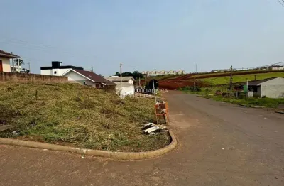Terreno à venda na rua nelson eckhardt, 556, jardim do cedro, lajeado, 200 m2 por r$ 120.000