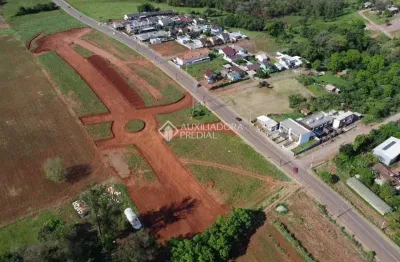 Terreno comercial à venda na arnoldo uhry, 887, jardim do cedro, lajeado, 1201 m2 por r$ 695.000