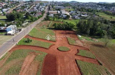 Terreno à venda na arnoldo uhry, 9999, jardim do cedro, lajeado, 401 m2 por r$ 270.000