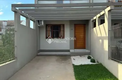 Casa com 2 quartos à venda na maria lourdes lottermann, 12, moinhos d'água, lajeado, 89 m2 por r$ 530.000