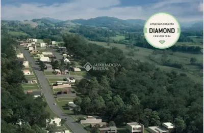 Terreno comercial à venda na rua arnoldo alfredo scherer, 63, conventos, lajeado, 200 m2 por r$ 95.000