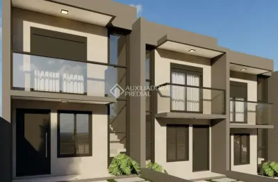 Casa com 2 quartos à venda na rua quatorze x, 1, conventos, lajeado, 75 m2 por r$ 320.000