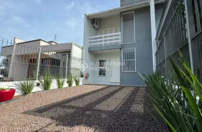 Casa com 2 quartos à venda na romeu armange, 321, conventos, lajeado, 89 m2 por r$ 375.000