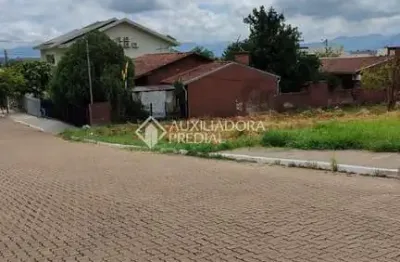 Terreno à venda na rua ervino arthur thomas, 2, universitário, lajeado, 518 m2 por r$ 406.702