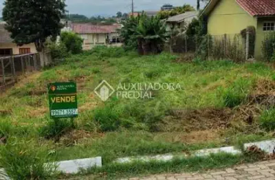 Terreno à venda na helmuth carlos glufke, 001, universitário, lajeado, 405 m2 por r$ 331.200
