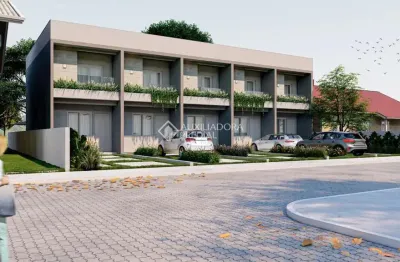 Casa com 2 quartos à venda na rua elecir josé cassuli, 12, conventos, lajeado, 79 m2 por r$ 350.000