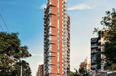 Apartamento com 3 quartos à venda na rua carlos fett filho, 275, americano, lajeado, 175 m2 por r$ 1.890.000