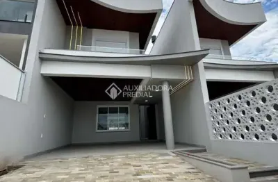 Casa com 3 quartos à venda na bem-te-vi, 42, universitário, lajeado, 192 m2 por r$ 990.000