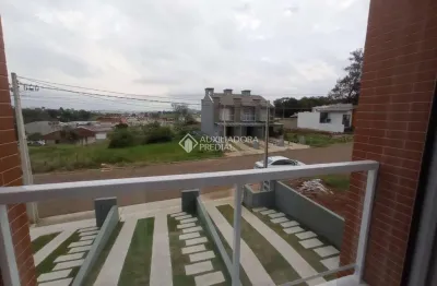 Casa com 2 quartos à venda na rua dos ipês, 321, montanha, lajeado, 87 m2 por r$ 455.800