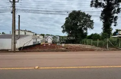 Terreno comercial à venda na rua josé franz, 3, conventos, lajeado, 466 m2 por r$ 192.000