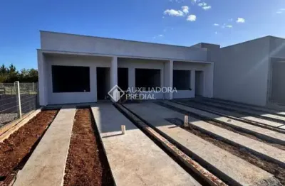 Casa com 2 quartos à venda na rua frieda niederle, 224, conventos, lajeado, 63 m2 por r$ 289.900
