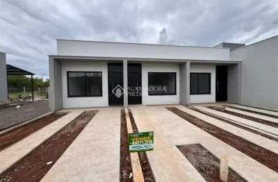 Casa com 2 quartos à venda na rua frieda niederle, 224, conventos, lajeado, 63 m2 por r$ 270.000