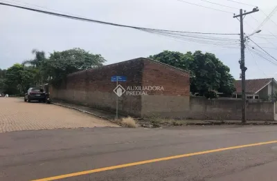 Terreno à venda na rua humaitá, 4, universitário, lajeado, 453 m2 por r$ 300.000