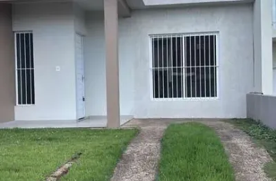 Casa com 2 quartos à venda na theresa irena schneider, 264, campestre, lajeado, 65 m2 por r$ 296.800