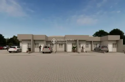 Casa com 2 quartos à venda na rua a, 02, conventos, lajeado, 47 m2 por r$ 245.000