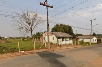 Casa com 2 quartos à venda na onivia de martins menezes, 774, getúlio vargas, bom retiro do sul, 70 m2 por r$ 212.000
