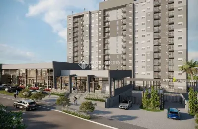 Apartamento com 2 quartos à venda na avenida presidente castelo branco, 1340, moinhos, lajeado, 49 m2 por r$ 296.990