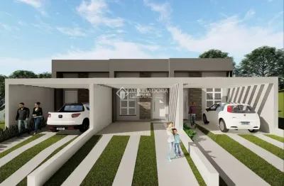 Casa com 2 quartos à venda na germano eggers, 1111111111, conventos, lajeado, 65 m2 por r$ 375.000