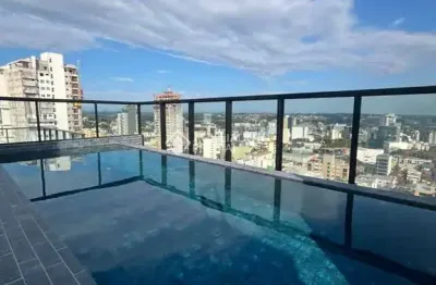 Apartamento com 3 quartos à venda na rua pedro albino müller, 4857334567, americano, lajeado, 117 m2 por r$ 1.160.000