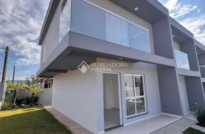 Casa com 2 quartos à venda na rua romeu armange, 1477, conventos, lajeado, 80 m2 por r$ 474.050