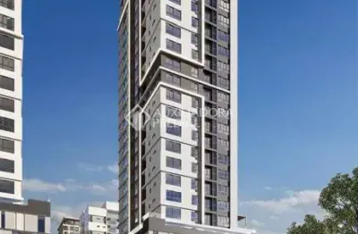Apartamento com 1 quarto à venda na rua coelho neto, 123, são cristóvão, lajeado, 56 m2 por r$ 394.240
