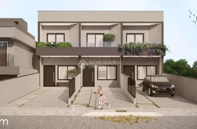 Casa com 2 quartos à venda na rua mossoró, 456, universitário, lajeado, 102 m2 por r$ 530.000