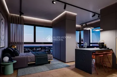 Apartamento com 1 quarto à venda na rua liberato salzano vieira da cunha, 123, americano, lajeado, 39 m2 por r$ 470.000