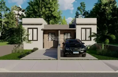 Casa com 2 quartos à venda na rua carlos henrique schmitt, 1000, bom pastor, lajeado, 54 m2 por r$ 239.000