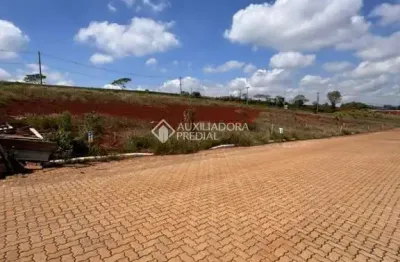 Terreno à venda na rua carlos kronhardt, 6, conventos, lajeado, 372 m2 por r$ 200.000