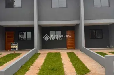 Casa com 2 quartos à venda na arnoldo uhry, 88, jardim do cedro, lajeado, 75 m2 por r$ 304.000