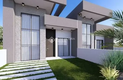 Casa com 3 quartos à venda na das begônias, 123, são bento, lajeado, 87 m2 por r$ 535.000