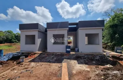 Casa com 2 quartos à venda na tereza zambiazi miorando, 102, conventos, lajeado, 44 m2 por r$ 233.000