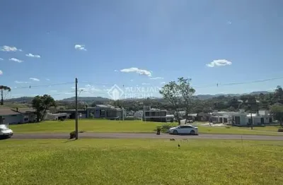 Terreno à venda na avenida benjamin constant, 657, moinhos d'água, lajeado, 420 m2 por r$ 395.000