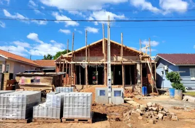 Casa com 2 quartos à venda na presidente vargas, 123, são caetano, arroio do meio, 60 m2 por r$ 270.000