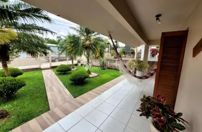 Casa com 3 quartos à venda na avenida avelino talini, 123, universitário, lajeado, 147 m2 por r$ 752.600