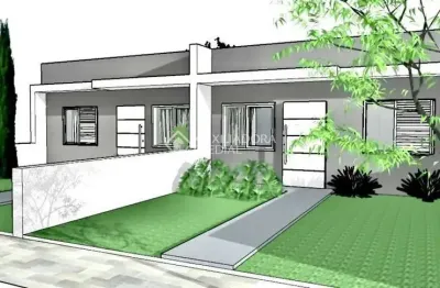 Casa com 2 quartos à venda na avenida aury sturmer, 147, moinhos d'água, lajeado, 55 m2 por r$ 320.000