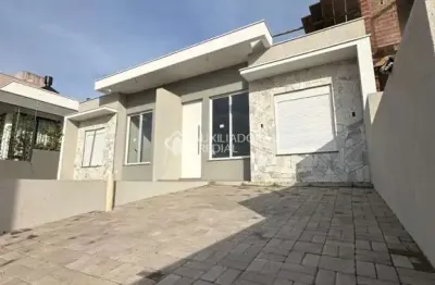 Casa com 2 quartos à venda na Rua das Bromélias, 11, São Bento, Lajeado, 64 m2 por R$ 390.000